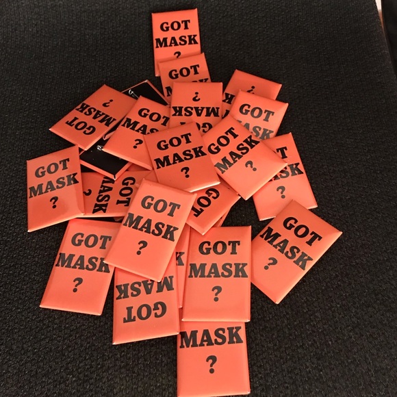 GOT MASK? 3 - Picture 2 of 5